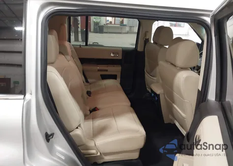 2019 Ford Flex Sel z USA, uszkodzony, nr VIN 2FMHK6C82KBA22726